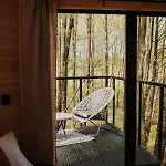 Dziki - Na Drzewach Appartement
