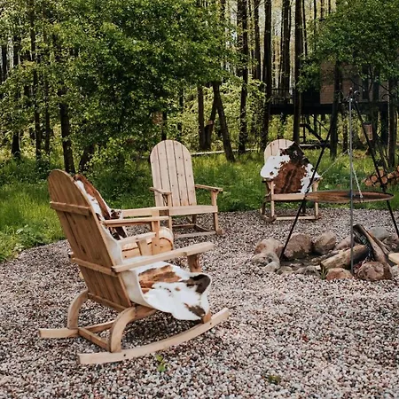 Apartman Dziki - Na Drzewach *