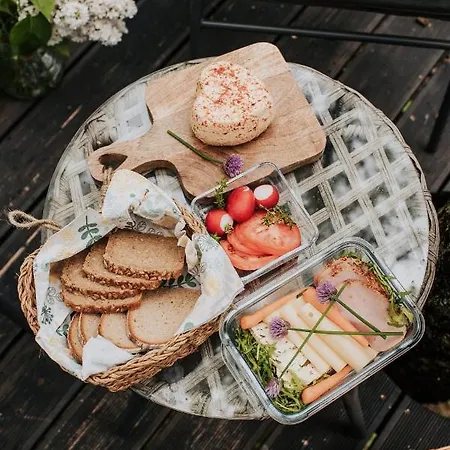 Apartament Dziki - Na Drzewach Miłomłyn