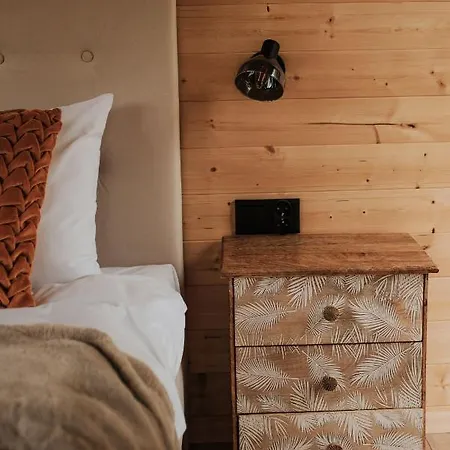 Apartament Dziki - Na Drzewach *