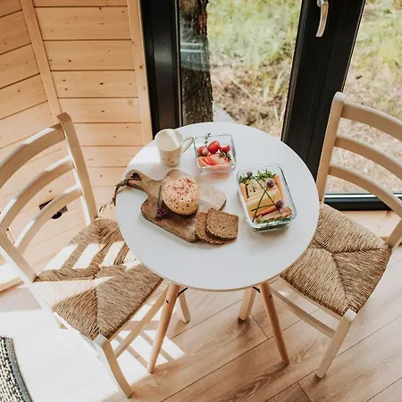 Apartament Dziki - Na Drzewach Miłomłyn