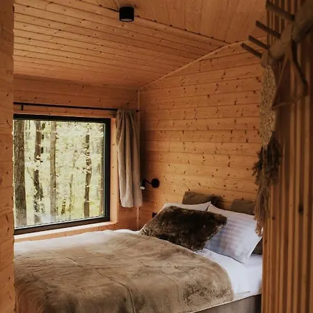 Apartman Dziki - Na Drzewach