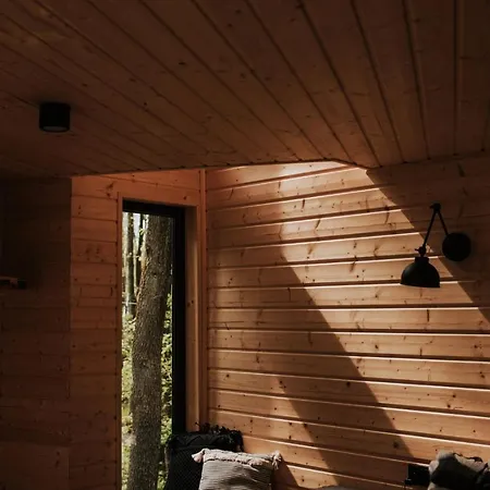 Apartman Dziki - Na Drzewach Miłomłyn