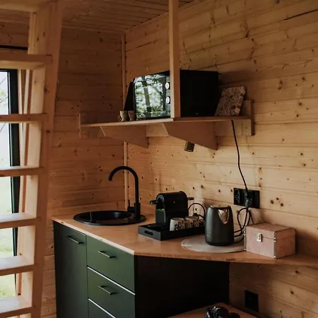 Apartman Dziki - Na Drzewach Miłomłyn