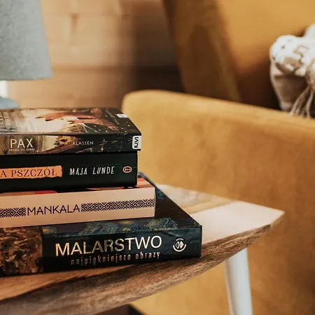 Apartman Dziki - Na Drzewach Miłomłyn