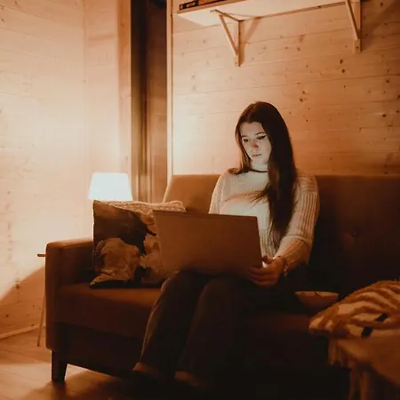 Apartament Dziki - Na Drzewach Miłomłyn