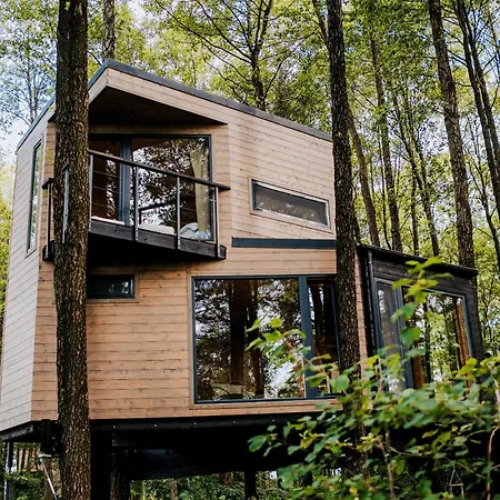 Apartament Dziki - Na Drzewach